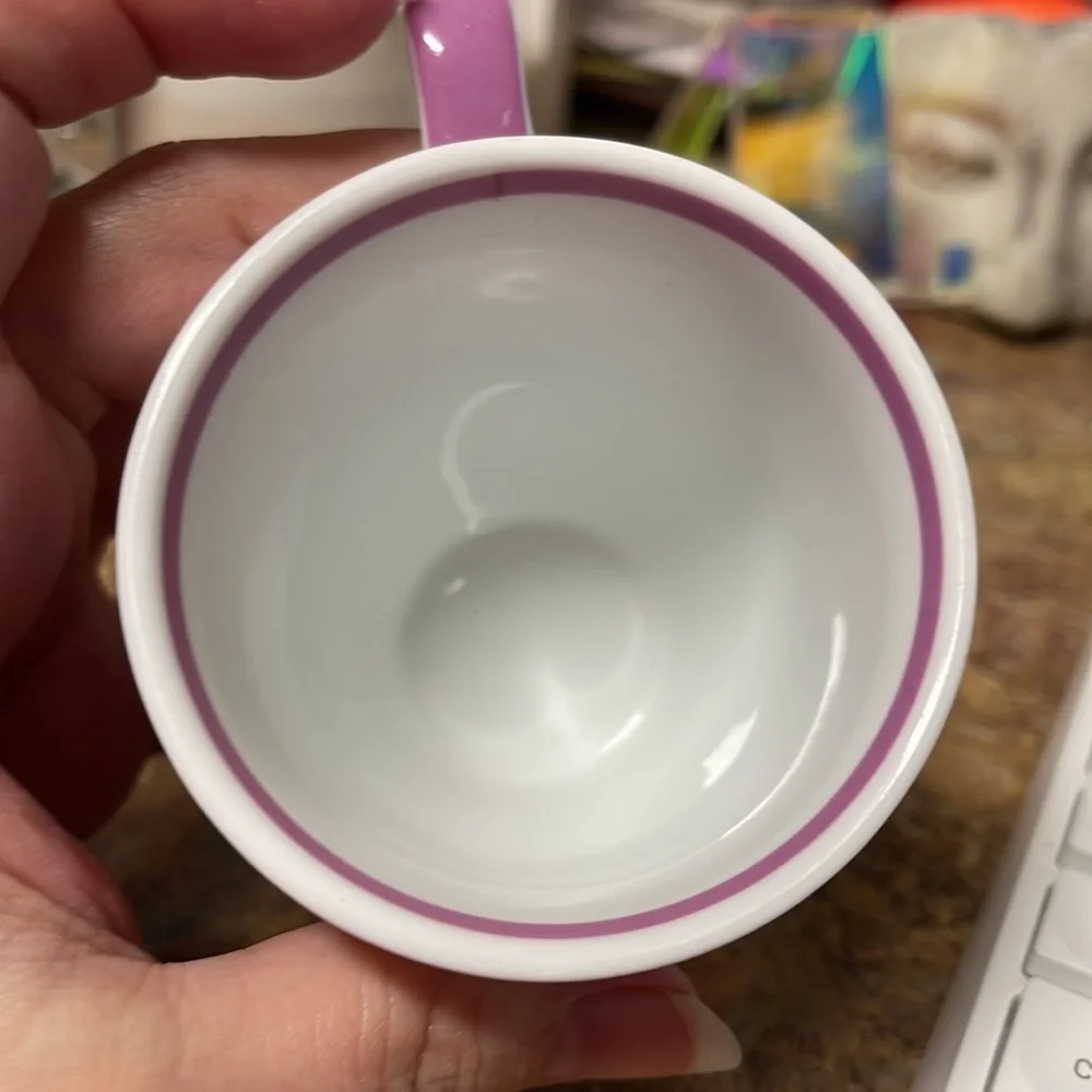Starbucks 2007 Springtime Easter Mug
